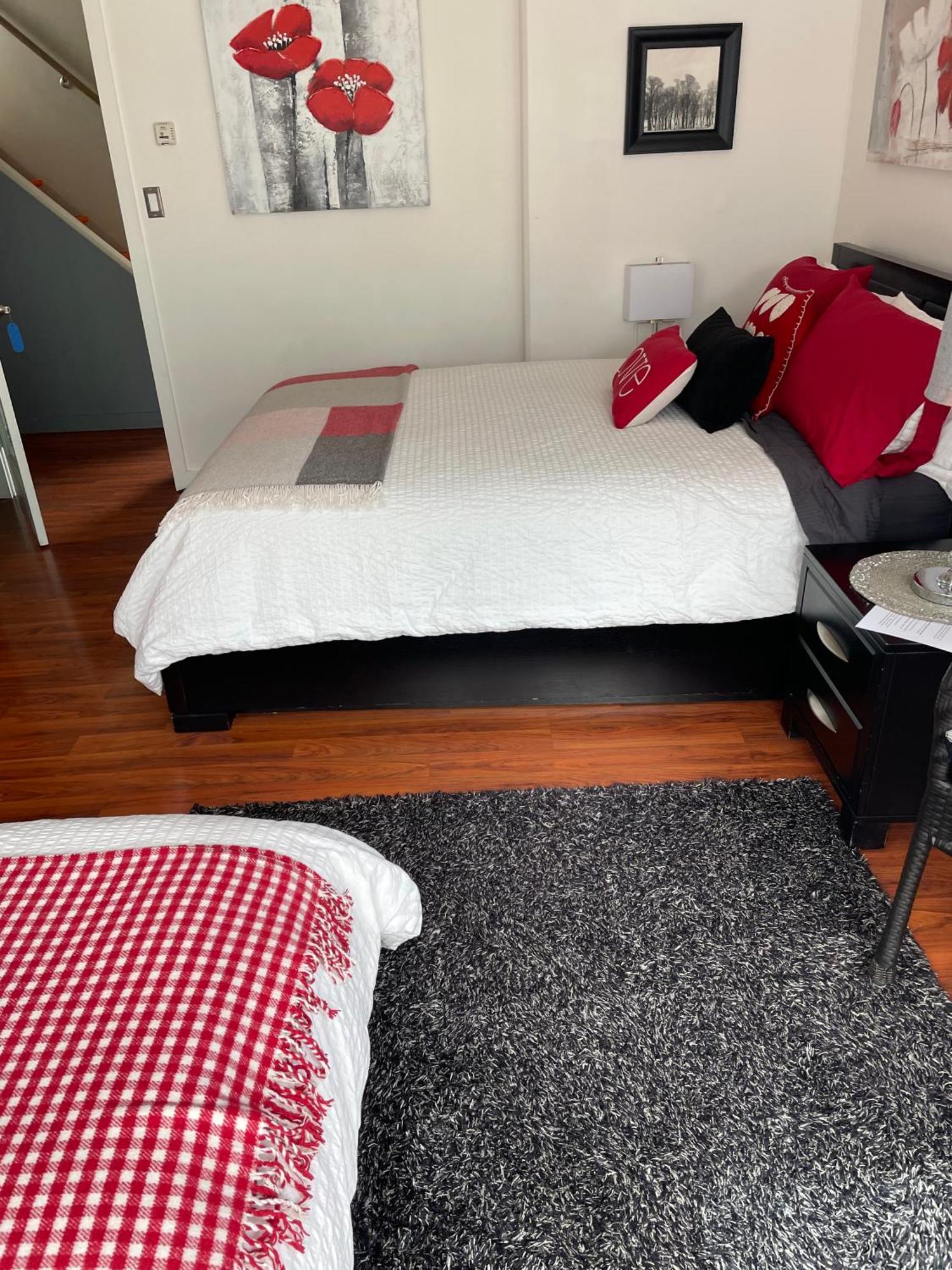 A Float Home B&B In Fisherman'S Wharf Victoria Buitenkant foto