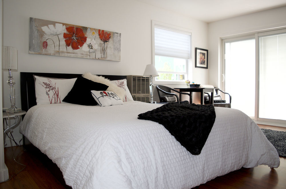 A Float Home B&B In Fisherman'S Wharf Victoria Buitenkant foto