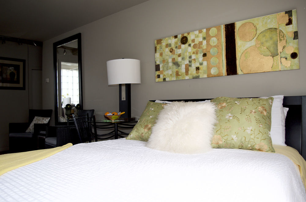 A Float Home B&B In Fisherman'S Wharf Victoria Buitenkant foto