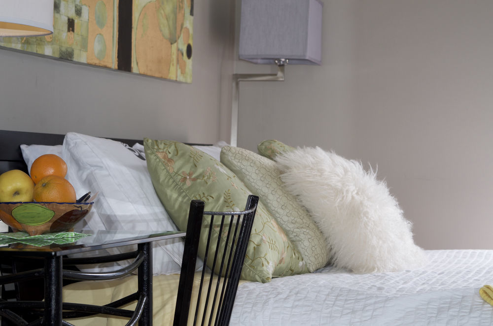 A Float Home B&B In Fisherman'S Wharf Victoria Buitenkant foto