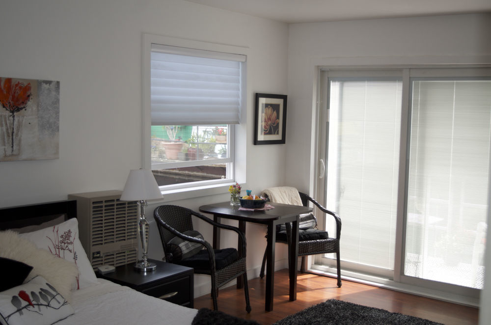 A Float Home B&B In Fisherman'S Wharf Victoria Buitenkant foto