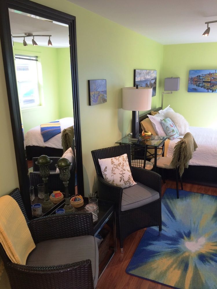 A Float Home B&B In Fisherman'S Wharf Victoria Buitenkant foto