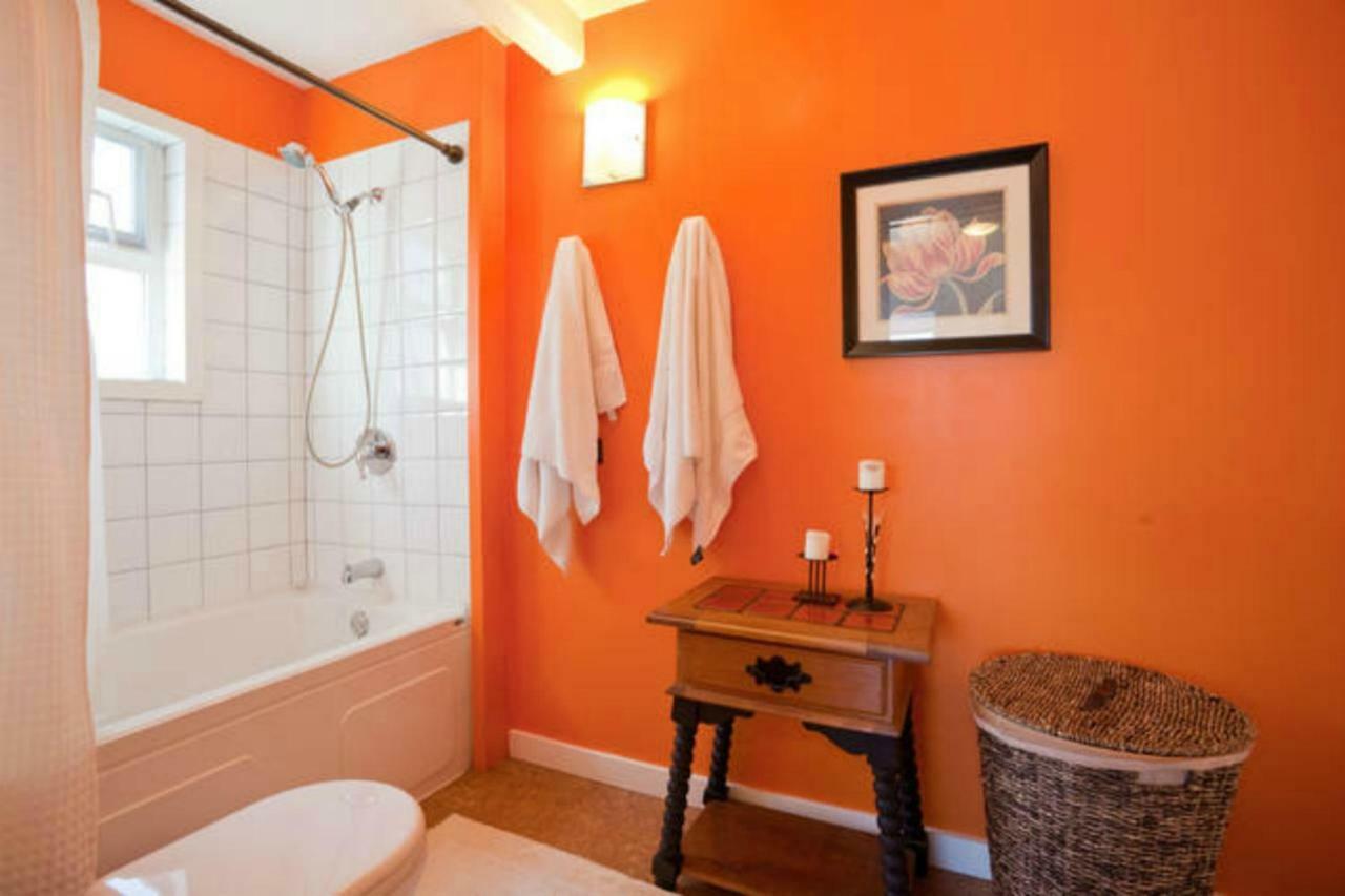 A Float Home B&B In Fisherman'S Wharf Victoria Buitenkant foto